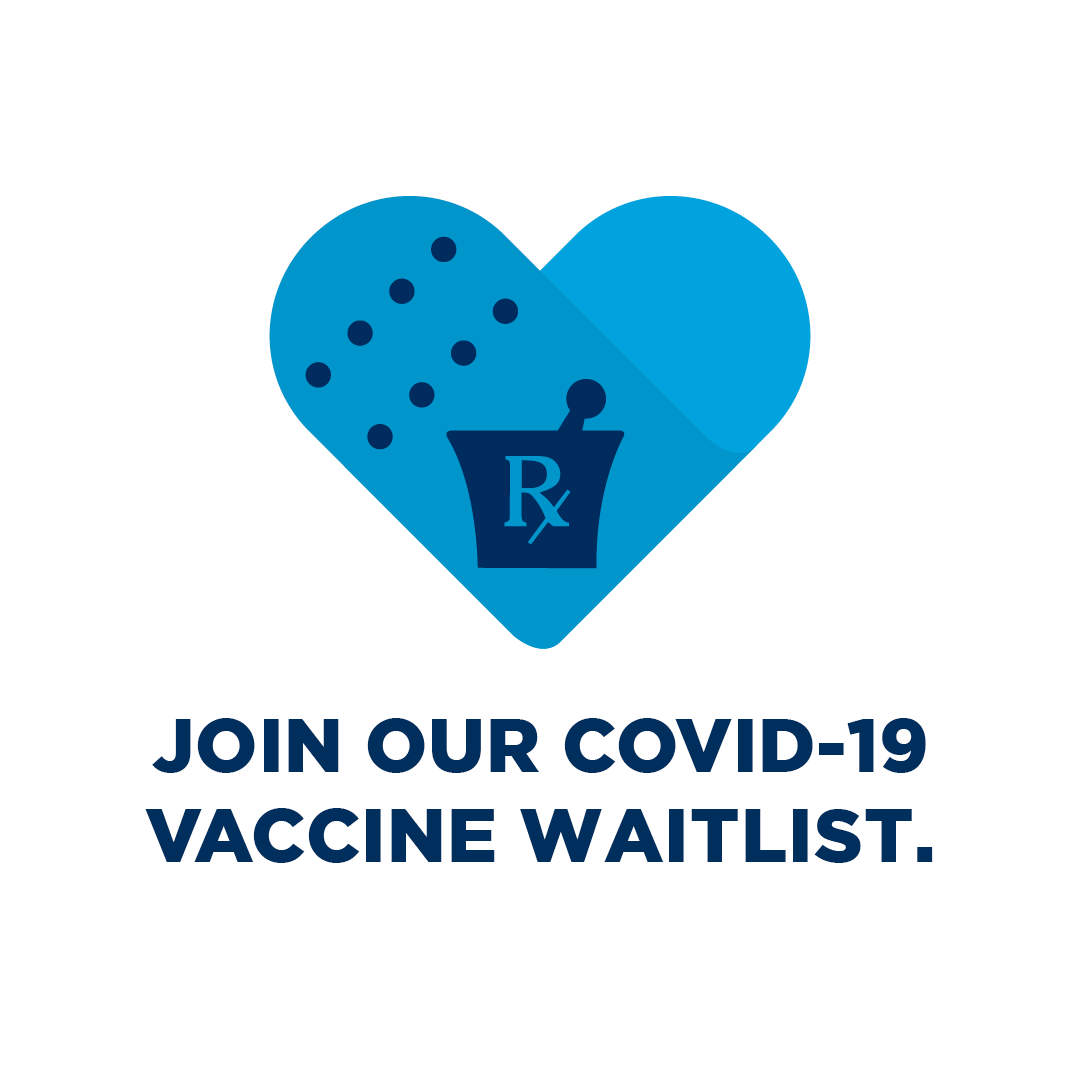 COVID-19 vaccine social media graphic