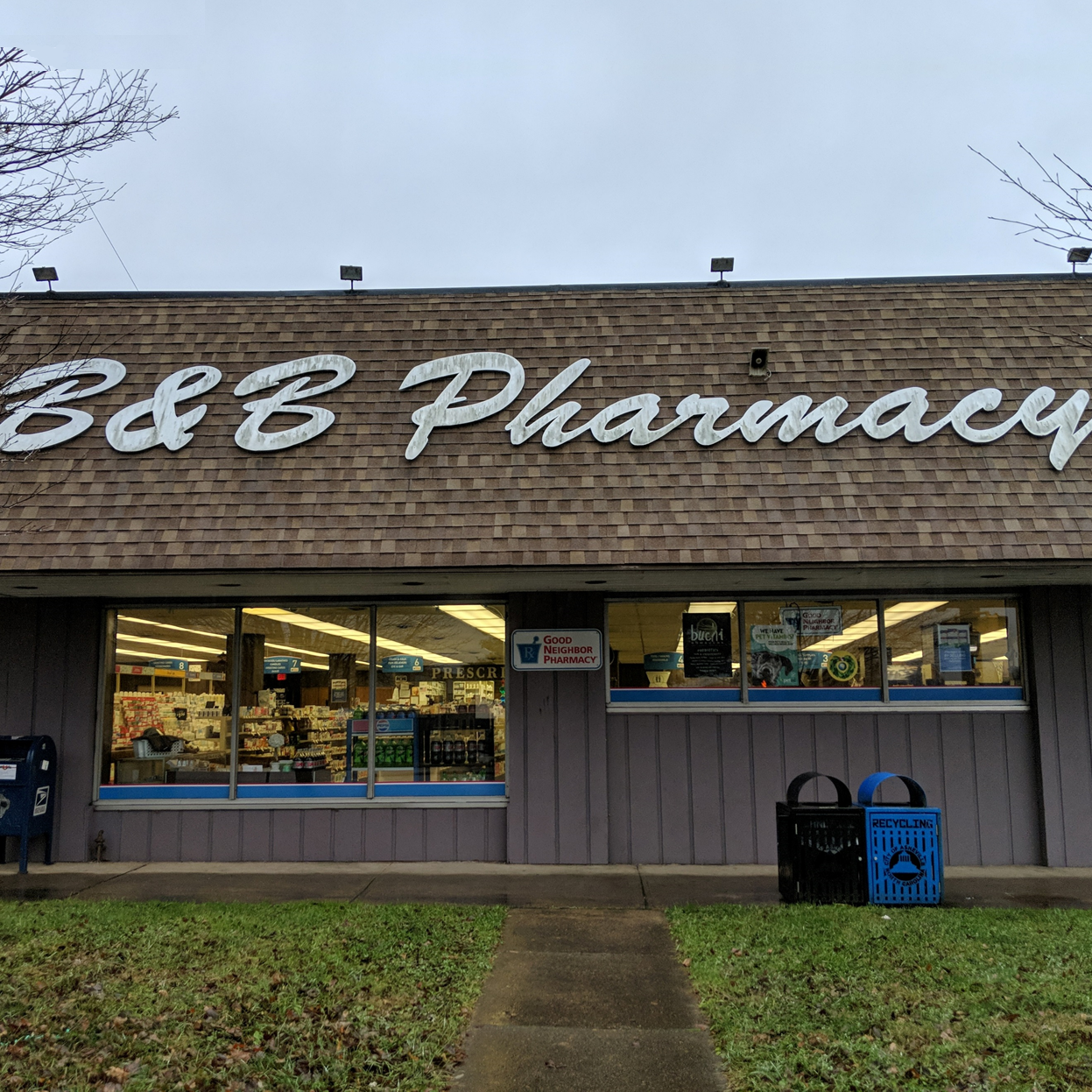 B & B Pharmacy