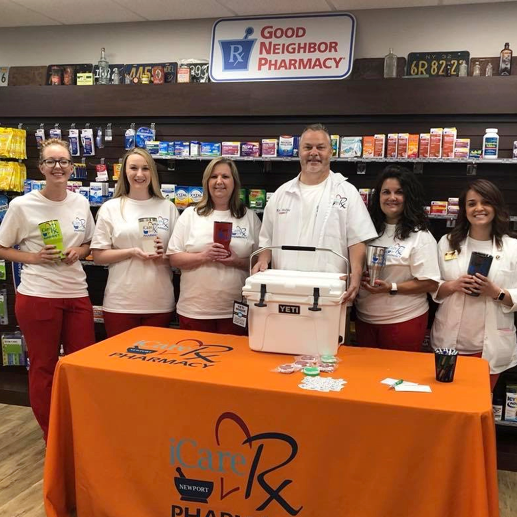iCareRx Pharmacy