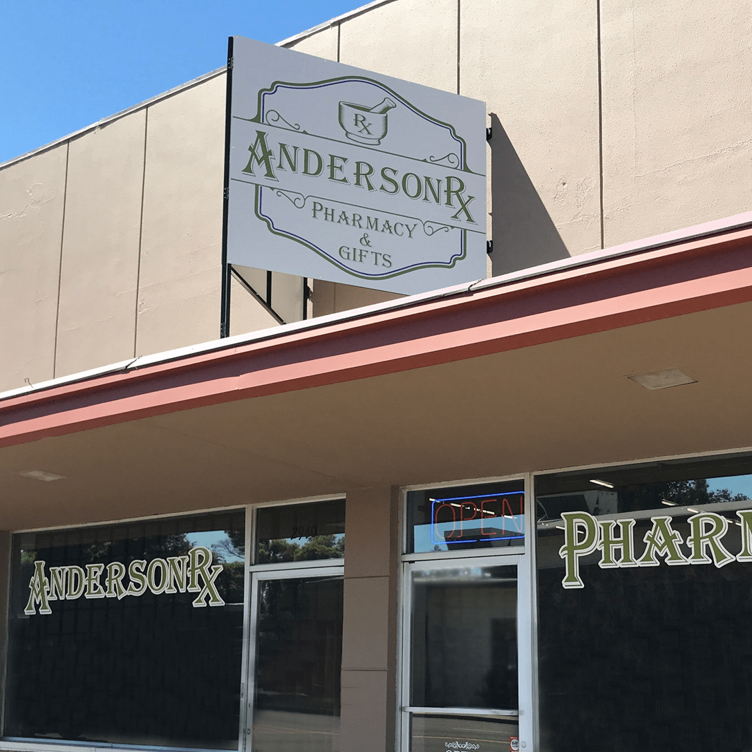 AndersonRx in Redding, California