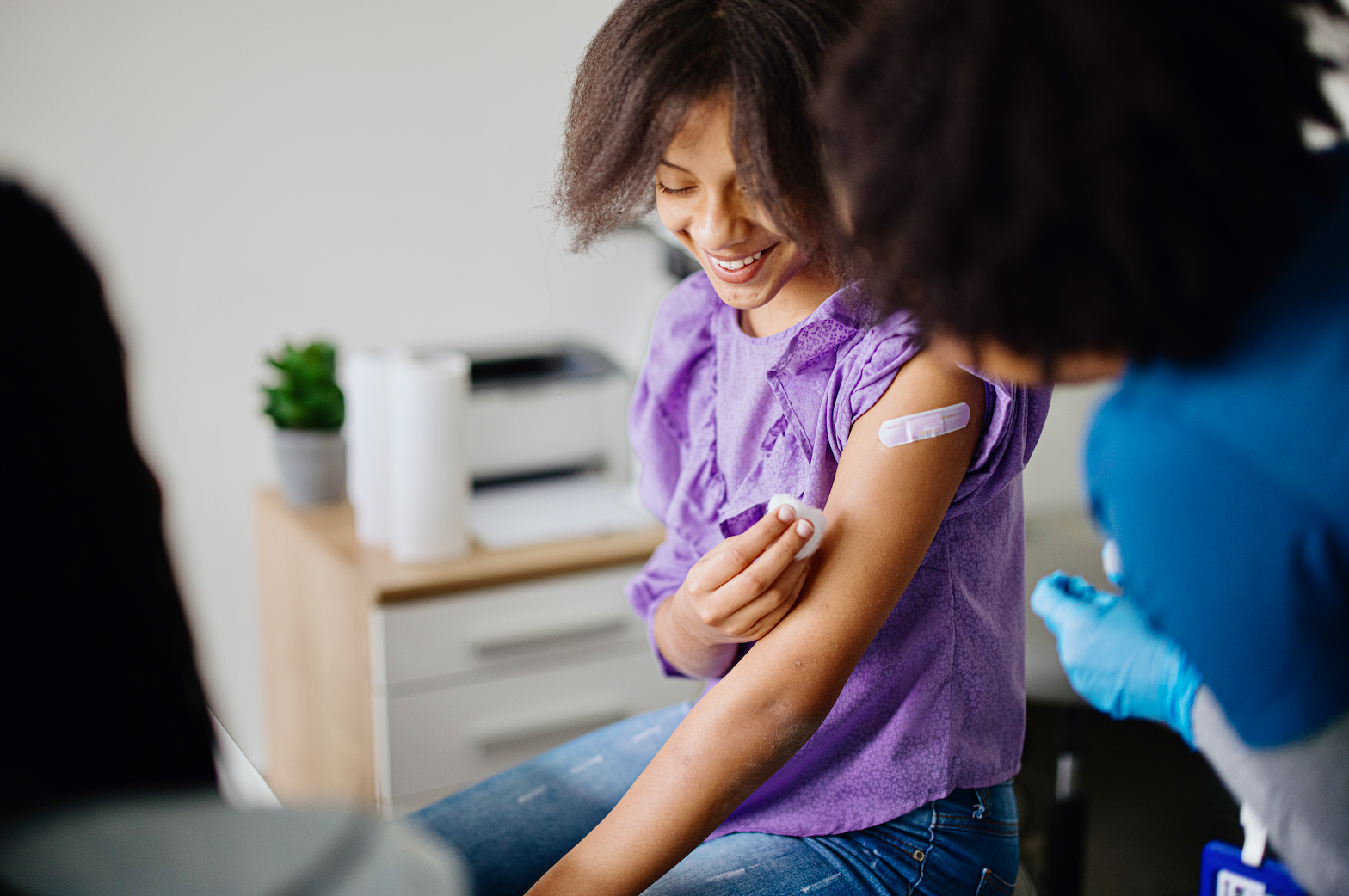 Vaccination 3 2023