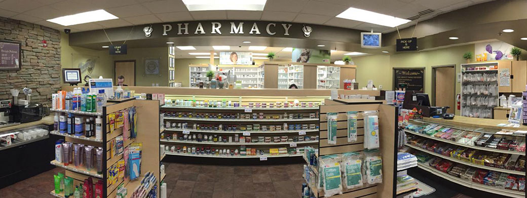 The Apothecary Shoppe